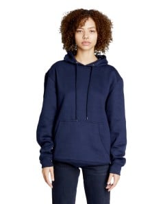 preview image of Lane Seven LS18002 Unisex Future Fleece Hooded Sweatshirt