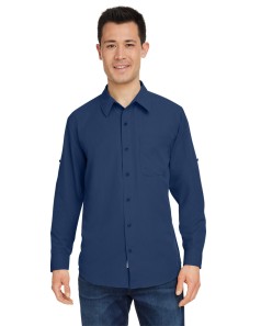 preview image of Marmot M14089 Men's Aerobora Long-Sleeve Woven