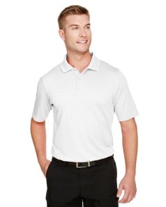 preview image of Harriton M348 Men's Advantage Snag Protection Plus Polo
