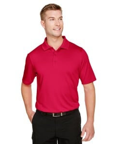 preview image of Harriton M348T Men's Tall Advantage Snag Protection Plus IL Polo