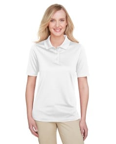 preview image of Harriton M348W Ladies' Advantage Snag Protection Plus Polo