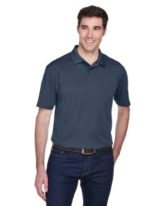 preview image of Harriton M354 Men's Micro-Pique Polo