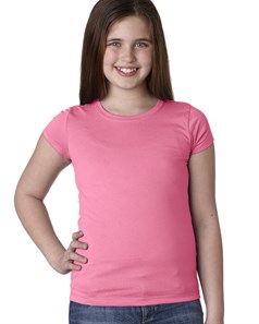 preview image of Next Level 3710 Girls' The Princess Tee