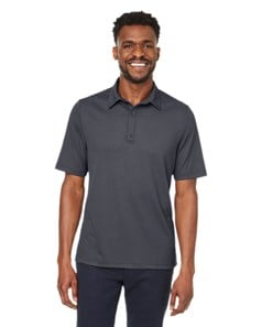 preview image of North End NE102 Men's Replay Recycled Polo
