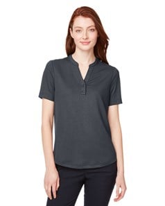 preview image of North End NE102W Ladies' Replay Recycled Polo