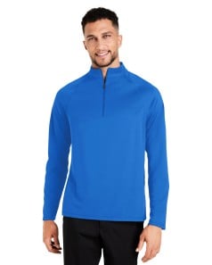 preview image of North End NE410 Men's Revive Coolcore® Quarter-Zip