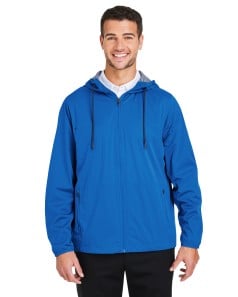preview image of North End NE75 Men's Network Lightweight Jacket