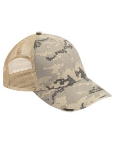 preview image of Adams OL102 Distressed Ollie Cap