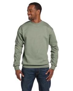 preview image of Hanes P160 Ecosmart Crewneck Sweatshirt