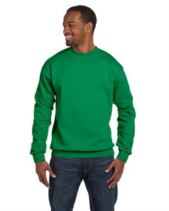 preview image of Hanes P160 Ecosmart Crewneck Sweatshirt