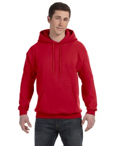 preview image of Hanes P170 Ecosmart Hooded Sweatshirt
