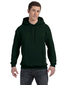 preview image of Hanes P170 Ecosmart Hooded Sweatshirt