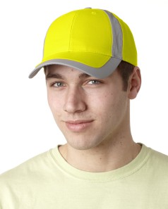 preview image of Adams RF102 Reflector High-Visibility Constructed Cap