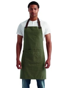 preview image of Artisan Collection by Reprime RP144 Unisex Annex Oxford Apron