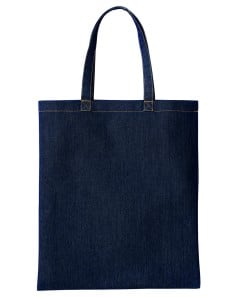 preview image of Artisan Collection by Reprime RP998 Denim Tote Bag