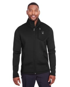 preview image of Spyder S16539 Men's Venom Full-Zip Jacket