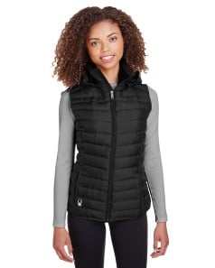 preview image of Spyder S16641 Ladies' Supreme Puffer Vest