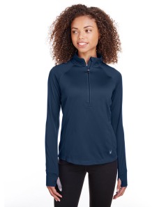 preview image of Spyder S16798 Ladies' Freestyle Half-Zip  Pullover
