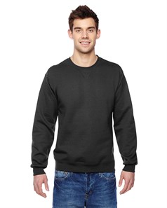 preview image of Fruit of the Loom SF72R Sofspun Crewneck Sweatshirt