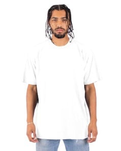 preview image of Shaka Wear SHGD Garment-Dyed Crewneck T-Shirt