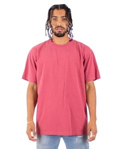 preview image of Shaka Wear SHGD Garment-Dyed Crewneck T-Shirt