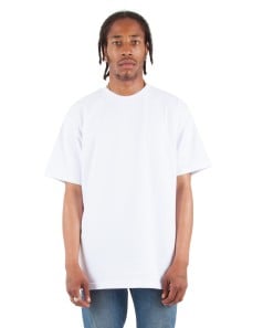 preview image of Shaka Wear SHMHSS Adult 7.5 oz., Max Heavyweight T-Shirt
