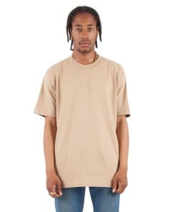 preview image of Shaka Wear SHMHSS Adult 7.5 oz., Max Heavyweight T-Shirt