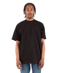 preview image of Shaka Wear SHMHSS Adult 7.5 oz., Max Heavyweight T-Shirt