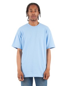 preview image of Shaka Wear SHMHSS Adult 7.5 oz., Max Heavyweight T-Shirt