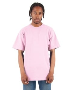 preview image of Shaka Wear SHMHSS Adult 7.5 oz., Max Heavyweight T-Shirt