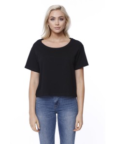 preview image of StarTee ST1161 Ladies' Boxy Cotton T-Shirt