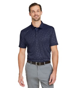 preview image of Swannies Golf SW2100 Men's Barrett Embossed Polo