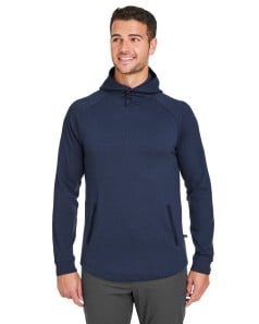 preview image of Swannies Golf SWC100 Unisex Camden Hooded Pullover