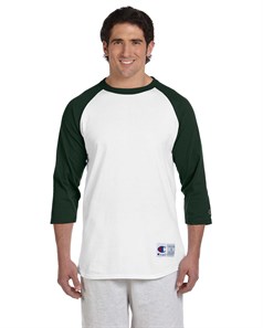 preview image of Champion T137 Raglan Baseball T-Shirt