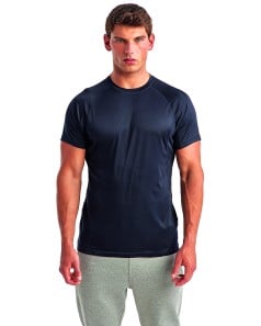 preview image of TriDri TD011 Unisex Panelled Tech T-Shirt