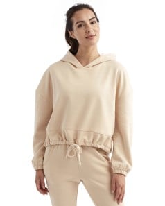 preview image of TriDri TD085 Ladies' Cropped Maria Hoodie