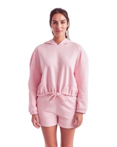 preview image of TriDri TD085 Ladies' Cropped Maria Hoodie