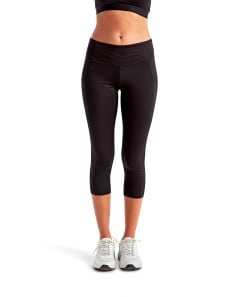 preview image of TriDri TD533 Ladies' Three-Quarter Performance Leggings