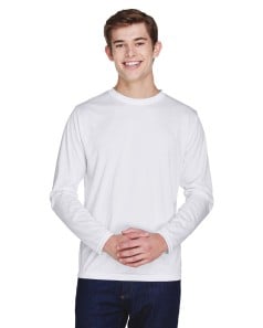 preview image of Team 365 TT11L Men's Zone Performance Long-Sleeve T-Shirt