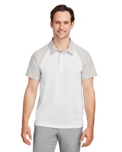 preview image of Team 365 TT21C Men's Command Snag-Protection Colorblock Polo
