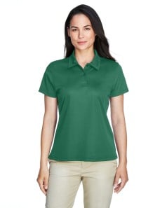 preview image of Team 365 TT21W Ladies' Command Snag Protection Polo