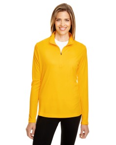 preview image of Team 365 TT31W Ladies' Zone Performance Quarter-Zip