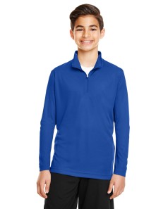 preview image of Team 365 TT31Y Youth Zone Performance Quarter-Zip