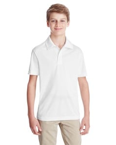preview image of Team 365 TT51Y Youth Zone Performance Polo
