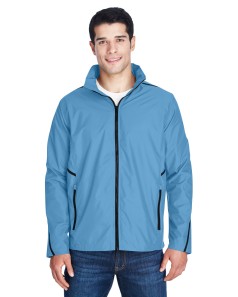 preview image of Team 365 TT70 Adult Conquest Jacket with Mesh Lining