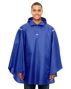 preview image of Team 365 TT71 Adult Zone Protect Packable Poncho