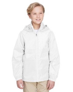 preview image of Team 365 TT73Y Youth Zone Protect Lightweight Jacket