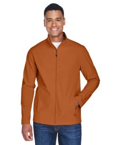 preview image of Team 365 TT80 Men's Leader Soft Shell Jacket