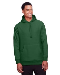 preview image of Team 365 TT96 Adult Zone HydroSport Heavyweight Pullover Hooded Sweatshirt