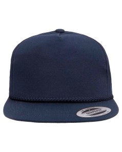 preview image of Yupoong YP6002 Classic Poplin Golf Snapback